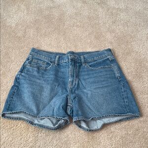 Old Navy Women's Blue Jean Shorts
